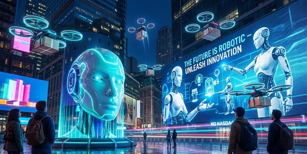 Die Zukunft der Robotik